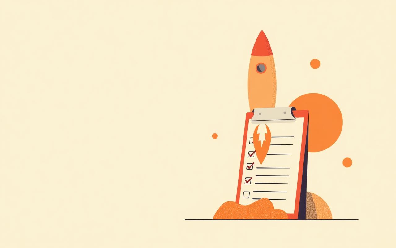 The Dash2Grow Creator Launch Checklist